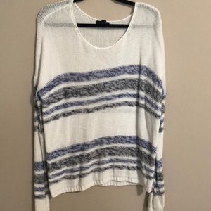 Gap Striped Sweater